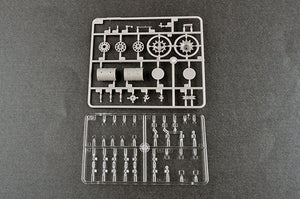 Trumpeter 09527 Russian T-80UD MBT 1/35 – imagen 13