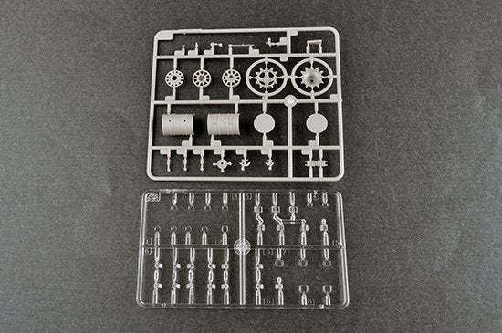 Trumpeter 09527 Russian T-80UD MBT 1/35 – imagen 13
