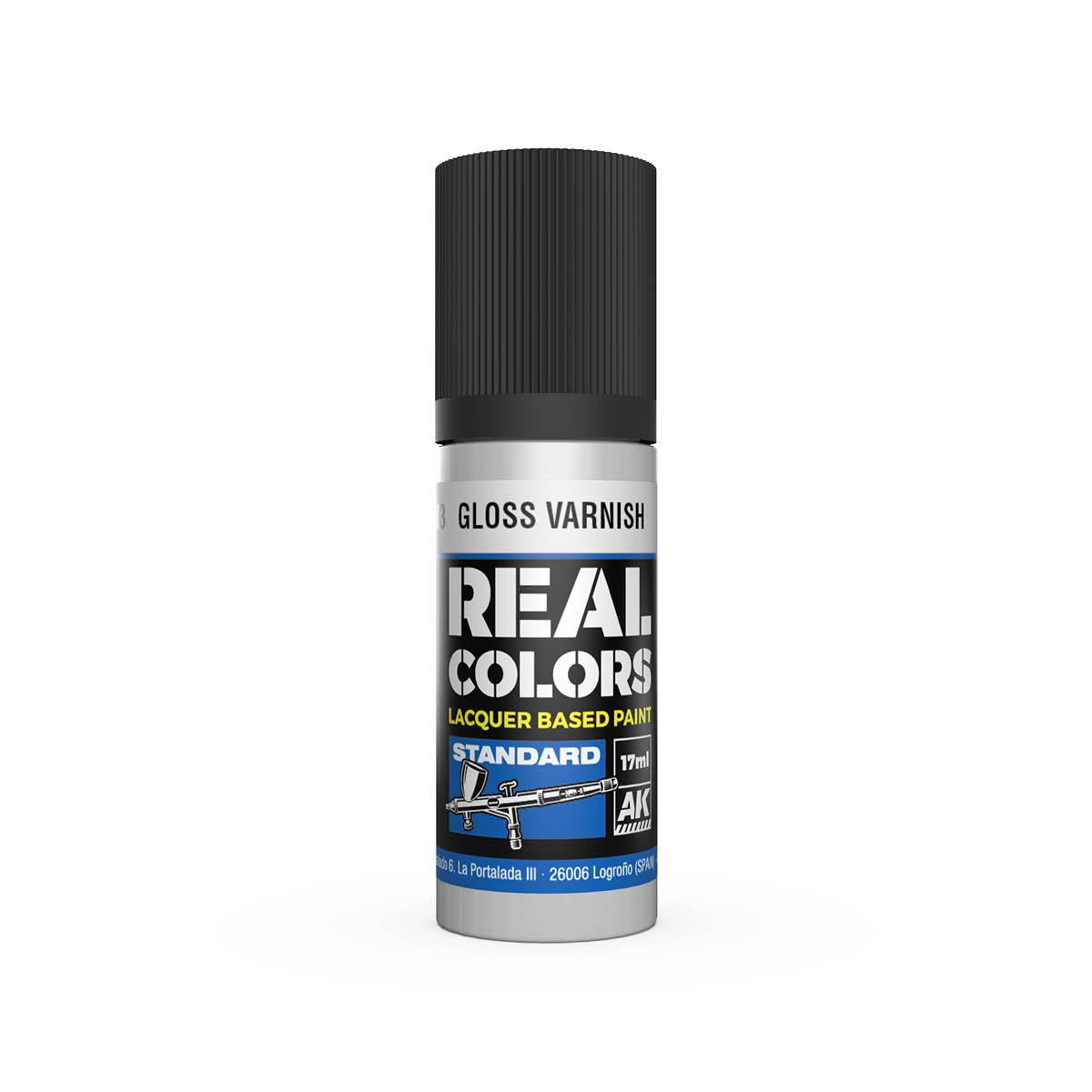 AK Interactive RC803 Gloss Varnish 17 ml – image 2