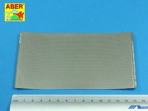 Aber 16099 WWII German pattern treadplate (Trumpeter Pz. IV) 1/16 – obrázek 2