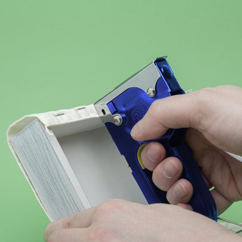 Modelcraft PSG1468 Staple Gun with 200x 8mm Staples – Bild 3