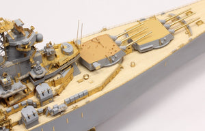 Pontos 37018F1 USS BB-63 Missouri Circa 1991 &amp;quot;Advanced&amp;quot; Detail Up Set (for TAMIYA 78029) 1/350 – obrázek 3