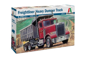 Italeri 3783 Freightliner Heavy Dumper Truck 1/24 – Bild 2