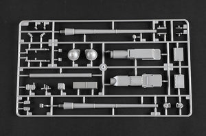 Trumpeter 09607 Russian Object 490A 1/35 – Bild 9