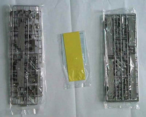 Trumpeter 05602 US Aircraft Carrier CV-9 Essex 1943 (1/350) – Bild 2