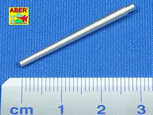 Aber 72L-24 76.2mm M7 tank barrel for M10 US tank destroyer 1/72 – Bild 2