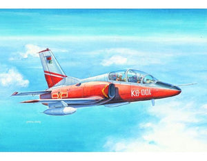 Trumpeter 01636 Chinese JL-8 (K-8 Karakoram) Trainer (1/72)