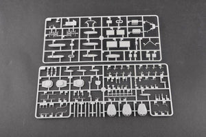 Trumpeter 05329 HMS Dreadnought 1915 1/350 – imagen 15