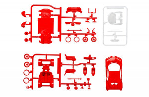 Airfix 55005 Small Starter Set Bugatti Chiron 1/43 – immagine 4
