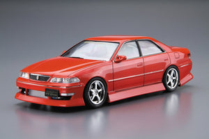 Aoshima 05357 BN SPORTS JZX100MARKⅡ TOURER V &amp;#39;98 (TOYOTA) 1/24 – obrázek 2