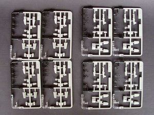 Trumpeter 05604 U.S. Aircraft Carrier CV-13 Franklin 1944 1/350 – zdjęcie 12