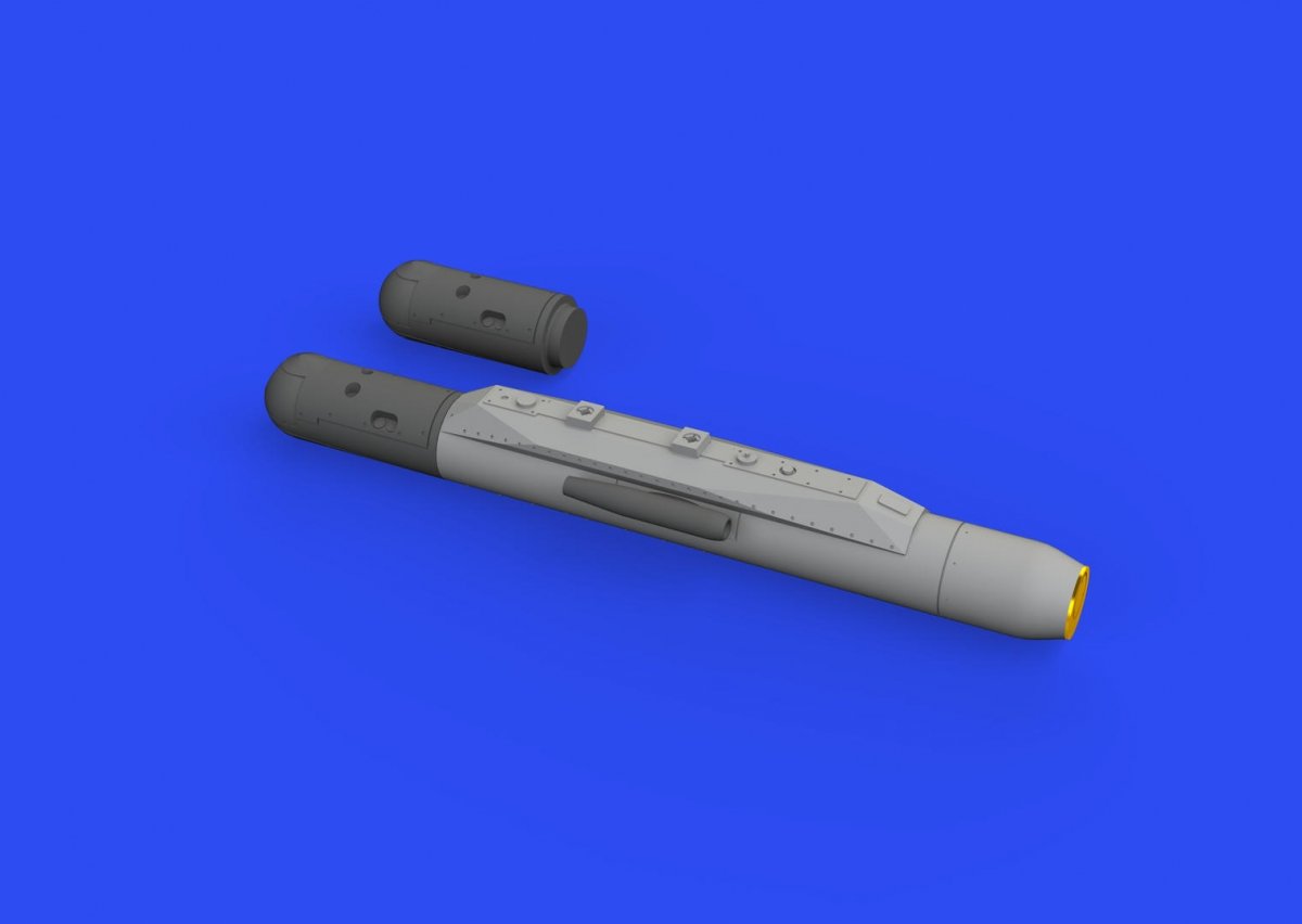 Eduard 672267 TIALD under 1/72 – image 2