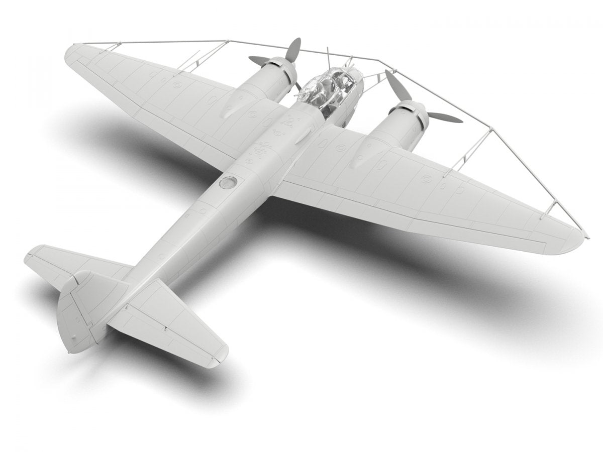 ICM 48230 Ju-88A-8 Paravane WWII German aircraft 1/48 – image 5