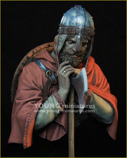 Young Miniatures YH1870 The Battle of Hastings 1/10 – obrázek 7