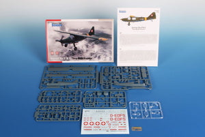 Special Hobby 72506 Dornier Do-27H-2 &amp;#39;Three Blade Propeller&amp;#39; 1/72 – image 2