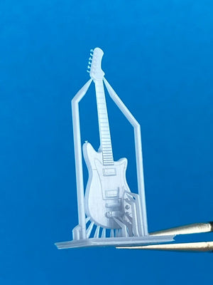 Point of no Return 3523033 Electric guitar and amplifier 1/35 – image 5