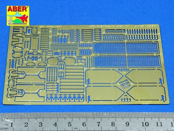Aber 35005 Tiger Ferdinand (P) VK 4501 (ITA) 1/35 – image 2