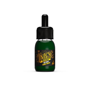 AK Interactive AK16026 MATERIALS – INK SET 3x30ml – Bild 4