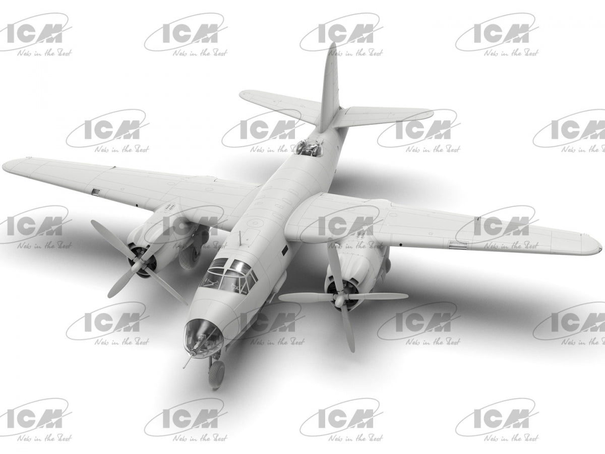 ICM 48320 B-26B Marauder WWII American Bomber 1/48 – obrázek 5