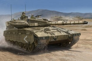 Voyager Model PEA287 IDF Merkava Mk.3D MBT Suspension (FOR MENG TS-001/ HOBBYBOSS 82441) 1/35 – image 3