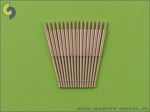 Master SM-350-003 German 10.5cm (4.1in) SKC/33 barrels - early type (16pcs)
