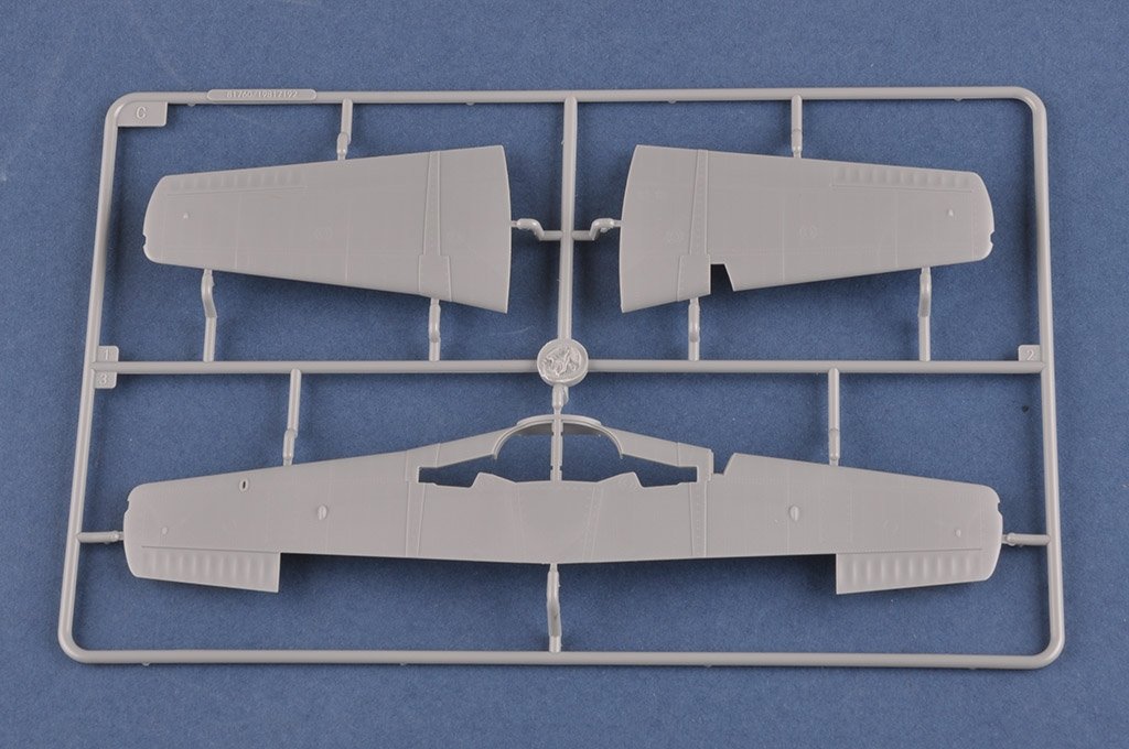 Hobby Boss 81760 Lavochkin La-11 Fang 1/48 – Bild 7