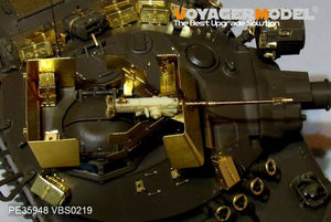 Voyager Model PE35948 Modern US M551 Sheridan Airborne Tank (Vietnam War) For TAMIYA 35365 1/35 – immagine 21