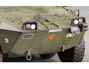 Trumpeter 00386 Italian B1 Centauro Tank Destroyer 1/35 – obrázek 5