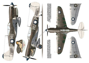 Kagero 3040 Curtiss P-40 vol. II EN – Bild 3