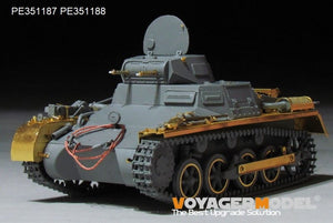 Voyager Model PE351187 WWII German Pz.Kpfw.I Ausf.A(For TAKOM 2145) 1/35 – image 14