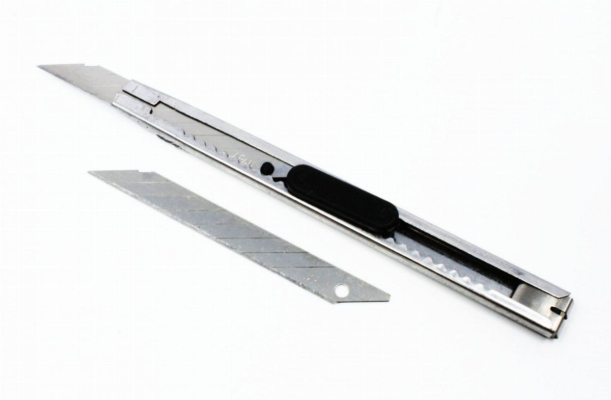 Amazing Art 19946 Scalpel Knife with Two Blades – image 2