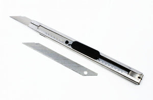 Amazing Art 19946 Scalpel Knife with Two Blades – image 2