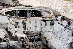 Desert Eagle Publishing DEP-TWR2 PATTON – MAGACH WRECKS – imagen 6