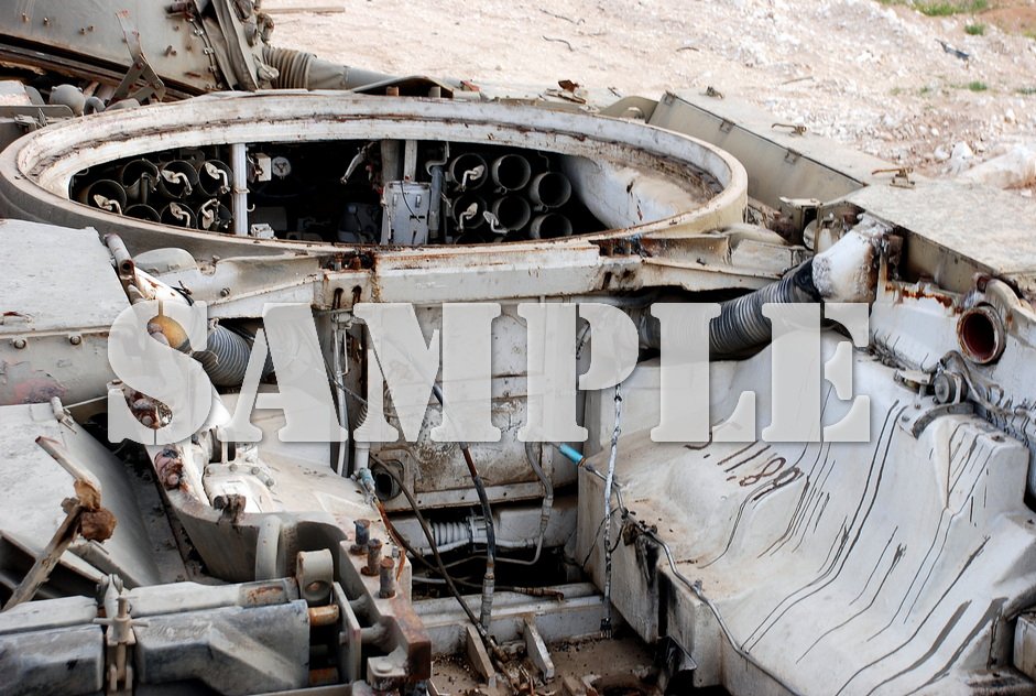 Desert Eagle Publishing DEP-TWR2 PATTON – MAGACH WRECKS – imagen 6