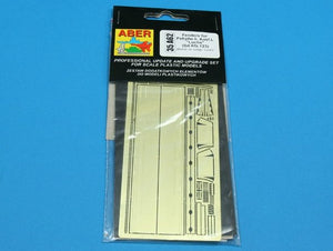 Aber 35A062 Fenders for Panzer II, Ausf.L - Luchs (1/35) – Bild 3