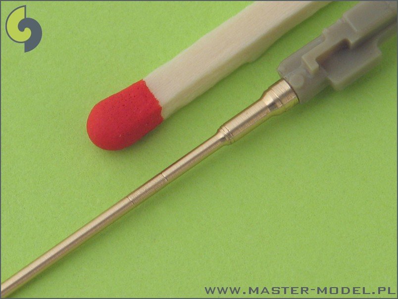 Master AM-48-015 German aircraft machine gun MG 151 (20mm) barrels (2pcs) 1/48 – image 5