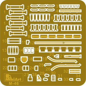 MiniArt 37024 T-55A MOD.1981 1/35 – image 3