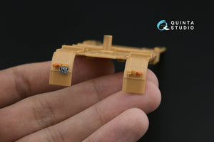 Quinta Studio QD72151 BM-30 Smerch 3D-Printed colored Interior on decal paper (Hobby Boss) 1/72 – Bild 15