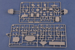 Hobby Boss 86510 SMS Seydlitz 1/350 – Bild 7