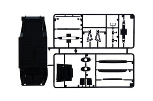 Italeri 3686 LAMBORGHINI MIURA 1/24 – zdjęcie 7
