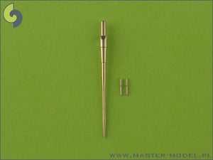 Master AM-48-032 Panavia Tornado Pitot Tube &amp;amp; Angle Of Attack probes (1/48)