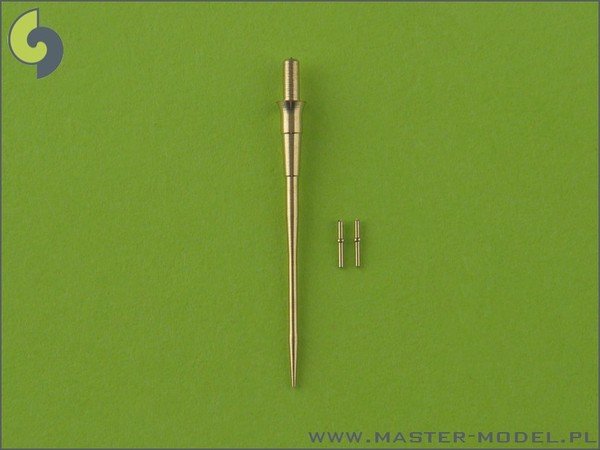 Master AM-48-032 Panavia Tornado Pitot Tube &amp;amp; Angle Of Attack probes (1/48)