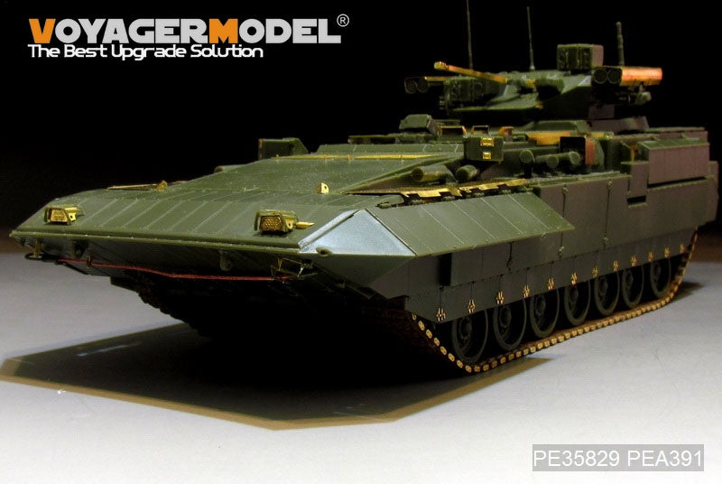 Voyager Model PE35829 Modern Russian T-15 Armata Fire Supporter (Object 149) basic For PANDA HOBBY PH35017 1/35 – obrázek 15