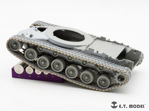 ET Model P35-074 USArmy M48/M60 MBT T97E2 Workable Track ( 3D Printed ) For AFV/TAKOM/TRUMPETER Kit 1/35 – Bild 7