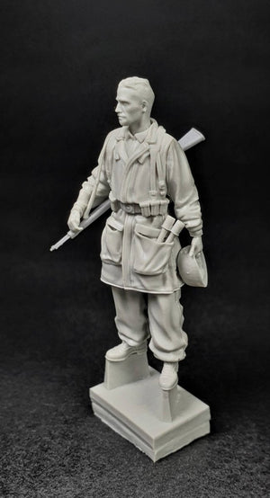 Panzer Art FI35-153 German fallschirmjägers Italy set 1/35 – image 3