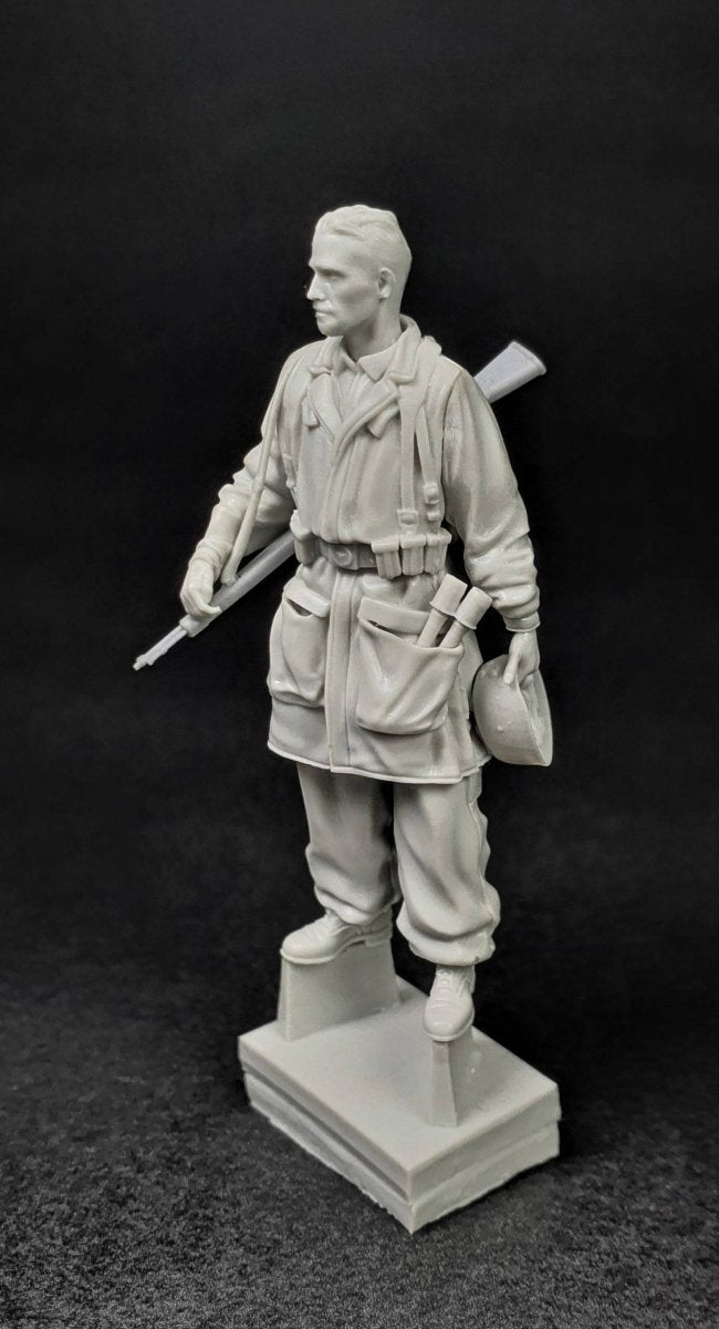 Panzer Art FI35-153 German fallschirmjägers Italy set 1/35 – image 3