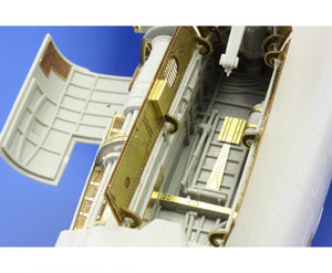 Eduard 32310 F-14D undercarriage 1/32 TRUMPETER – image 8