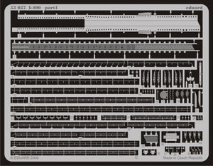 Eduard 53037 I-400 1/350 Tamiya – Bild 2