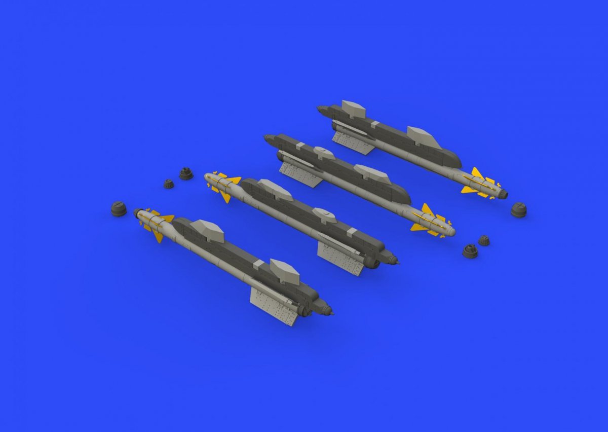 Eduard 672151 R-73 / AA-11 Archer 1/72 – obrázek 2