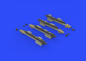 Eduard 672151 R-73 / AA-11 Archer 1/72 – obrázek 2